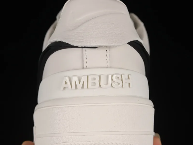 All categories Nk Air Force 1 Air Force series Nk Air Force 1 Low Air Force low-top pure original version Ambush x Nk Air Force 1'07 Low "White" joint model Air Force 1 low-top casual sneakers DV3464-002